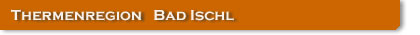 Therme Bad Ischl