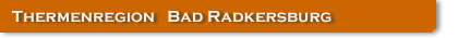 Therme Bad Radkersburg